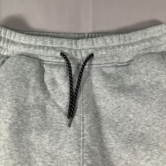 Southpole Jogger Sweatpants Men’s Large Gray Fleece Lined - Picture 2 of 10